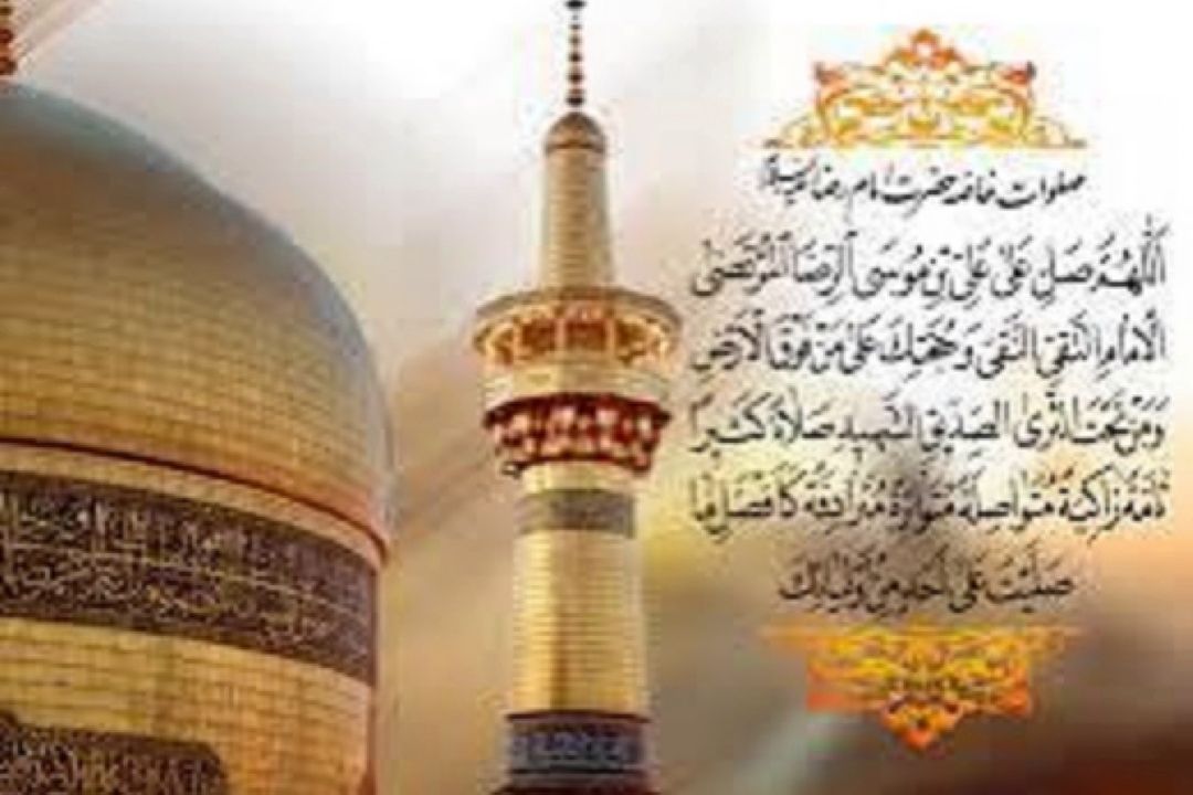 لزوم آشنایی بیشتر پیشتازان خراسان رضوی با سیره حضرت رضا(ع)