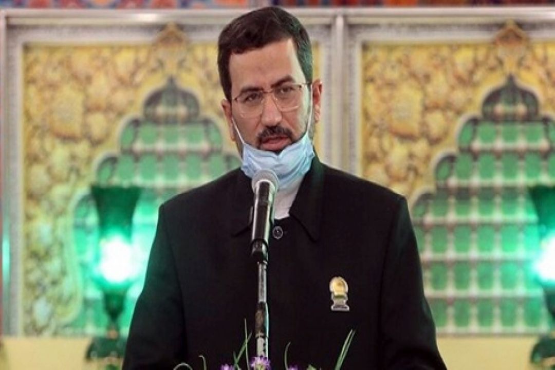 تشریح طرح «خادمان نوآوری»  در حرم مطهر رضوی
