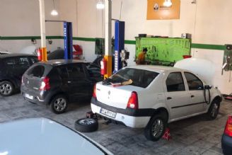 افزایش تعمیرگاه‌های خودرو بدون جواز در شهر تهران  