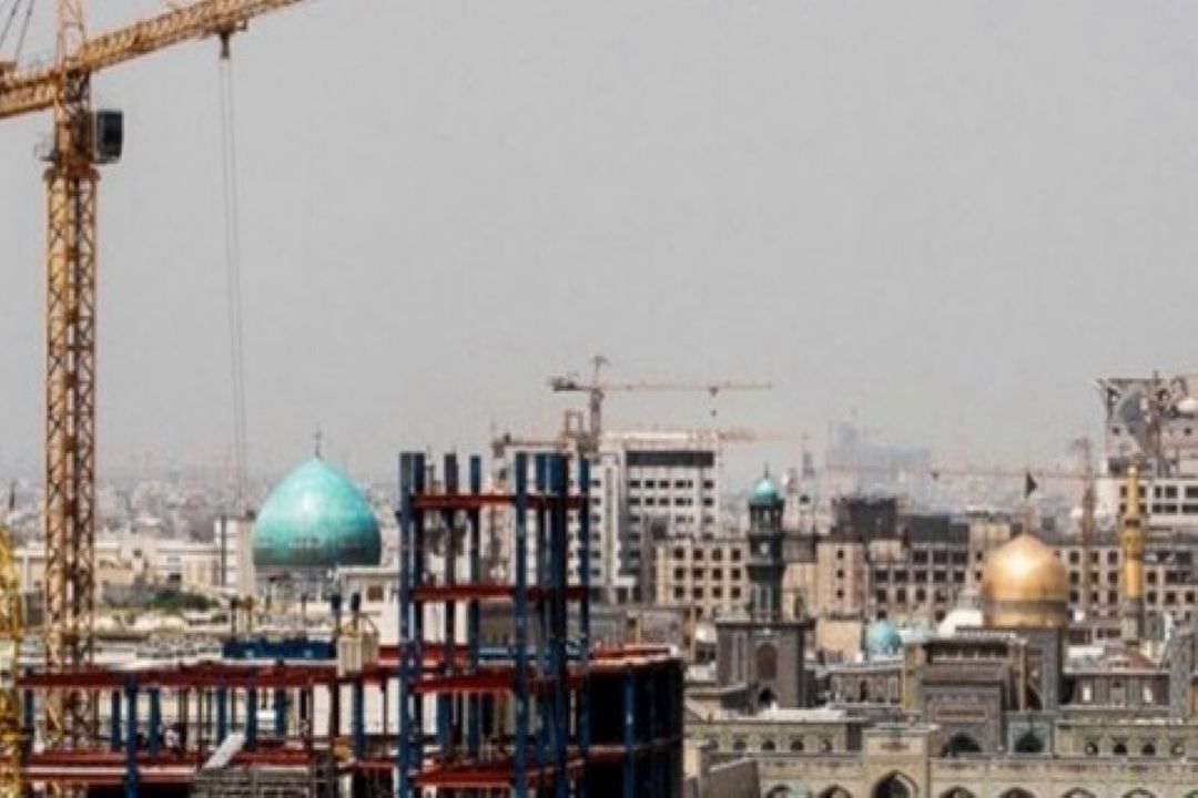 نشست‌ گفتمان توسعه‌شهری كه با موضوع نقد و بررسی طرح تفصیلی پیشنهادی برای بافت پیرامونی حرم مطهر رضوی 