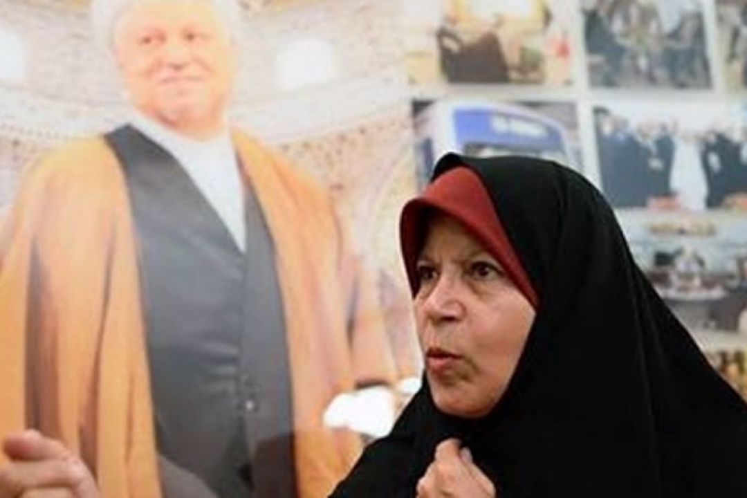 فائزه هاشمی: دوست داشتم ترامپ رأی بیاورد/ ظریف چطور می‌خواهد رئیس جمهور خوبی باشد؟