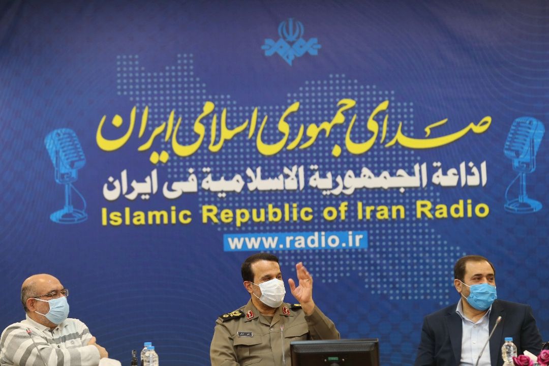 تقدیر رئیس بنیاد حفظ آثار و نشر ارزش‌های دفاع مقدس از معاونت صدای رسانه ملی