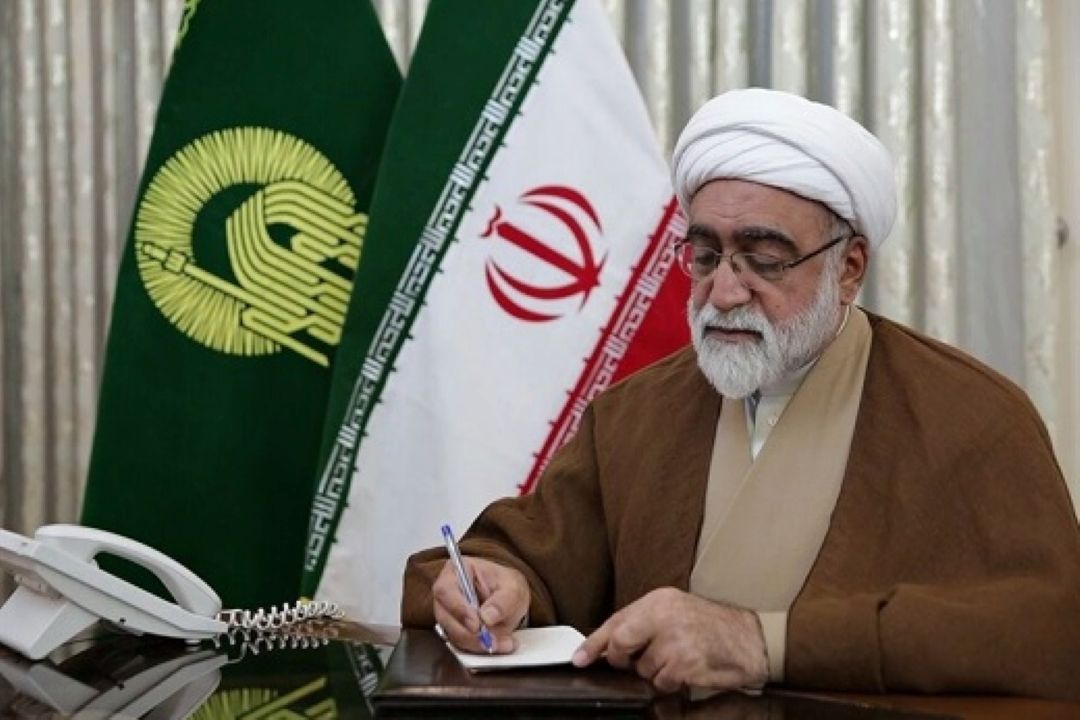 ابلاغ سند سیاست‌های كلان آستان قدس رضوی