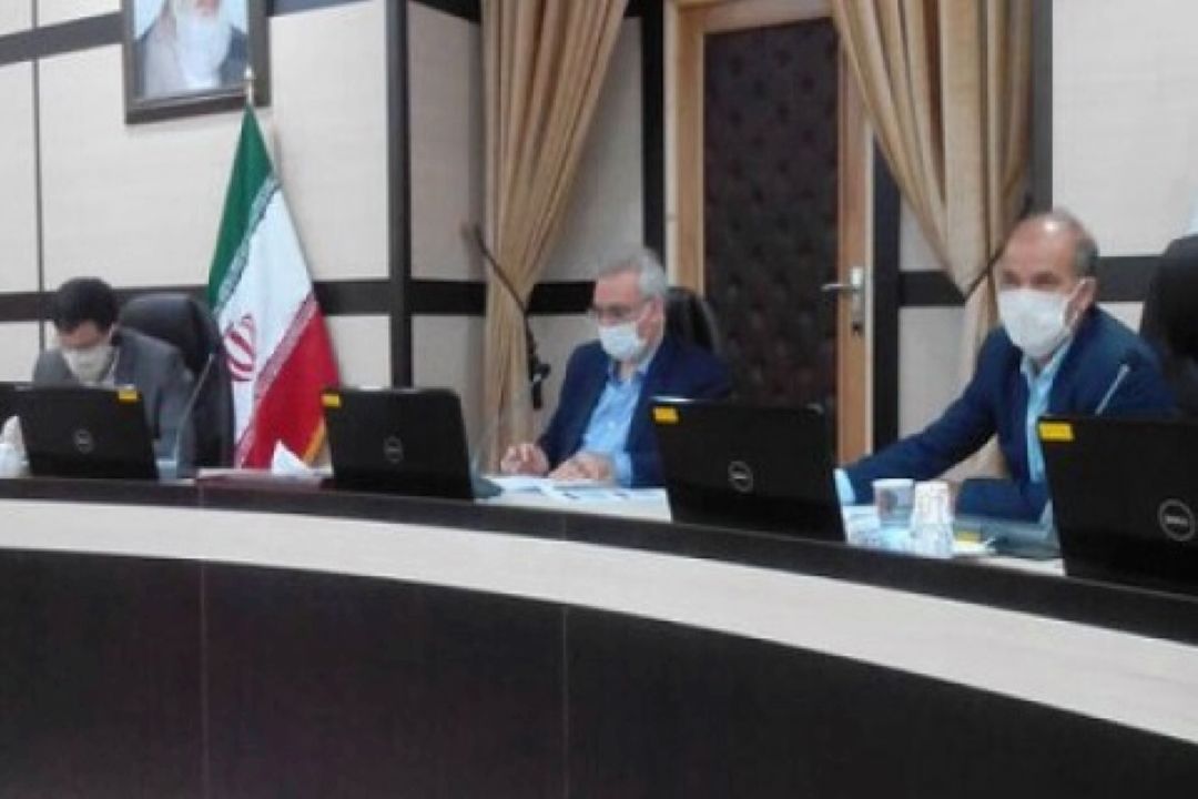 برگزاری نخستین جلسه ستاد اربعین 1400  خراسان رضوی