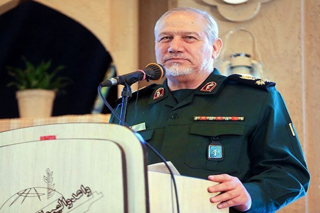 سرلشكر صفوی: آمریكا از مكتب شهید سلیمانی شكستی راهبردی خورد