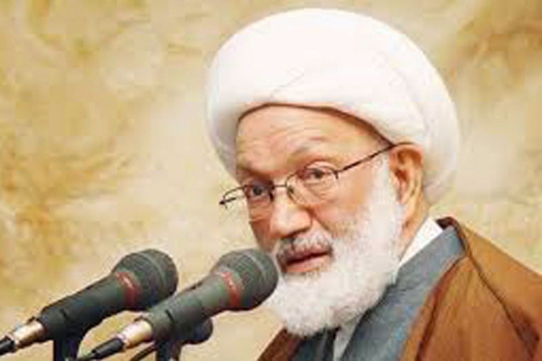 آیت ا.. شیخ عیسی قاسم كشتار شیعیان هزاره در پاكستان را محكوم كرد