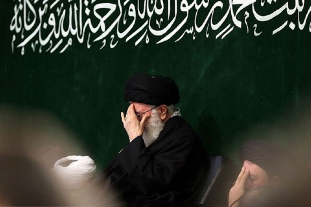 پخش مراسم عزاداری ایام فاطمیه (س) در حسینیه امام خمینی (ره) از شبكه‌های تلویزیونی
