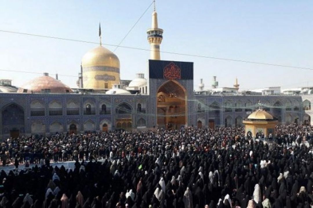 اعلام برنامه‌های حرم مطهر امام رضا(ع) به مناسبت شهادت حضرت زهرا(س) 