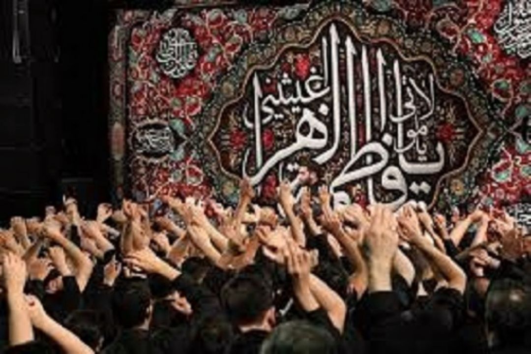 ویژه برنامه های سالروز شهادت حضرت زهرا(س) در اماكن متبركه و هیئات مذهبی