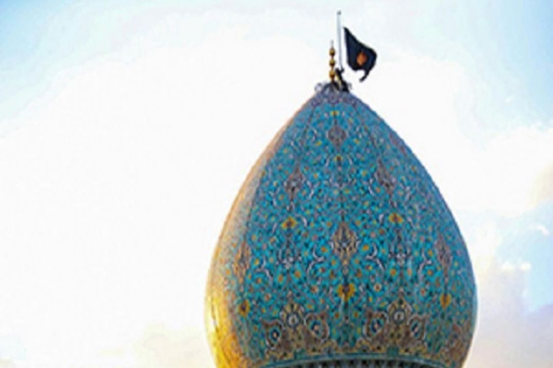 سومین حرم اهل بیت(ع) در شهادت حضرت زهرا(س) به سوگ نشست