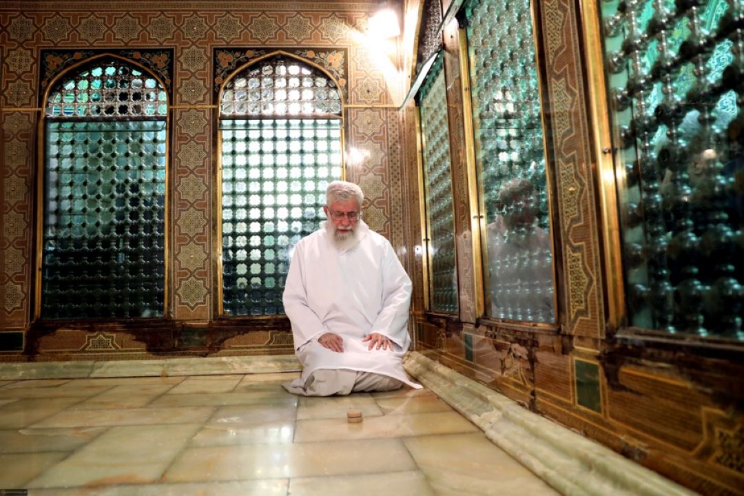 نماهنگ «مِهر رضا(ع)»