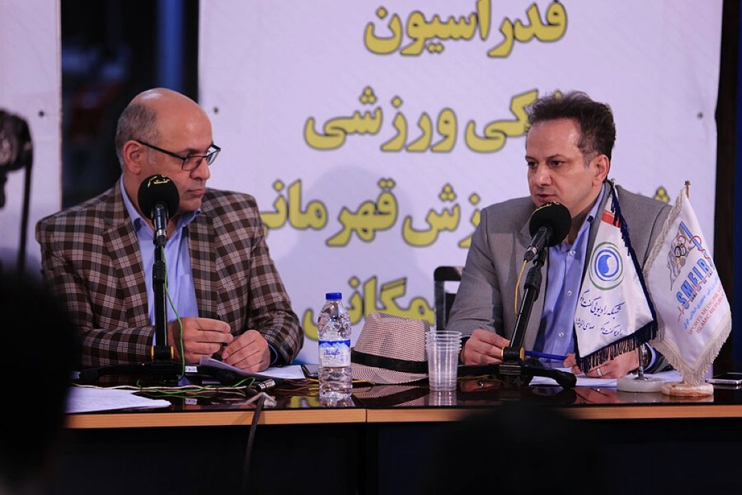 آسیب‌های موقت ورزشكاران المپیكی رایگان درمان می‌شوند