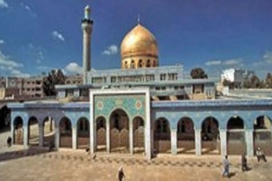 بهره برداری صحن جدید حرم حضرت زینب (س) تا 1400