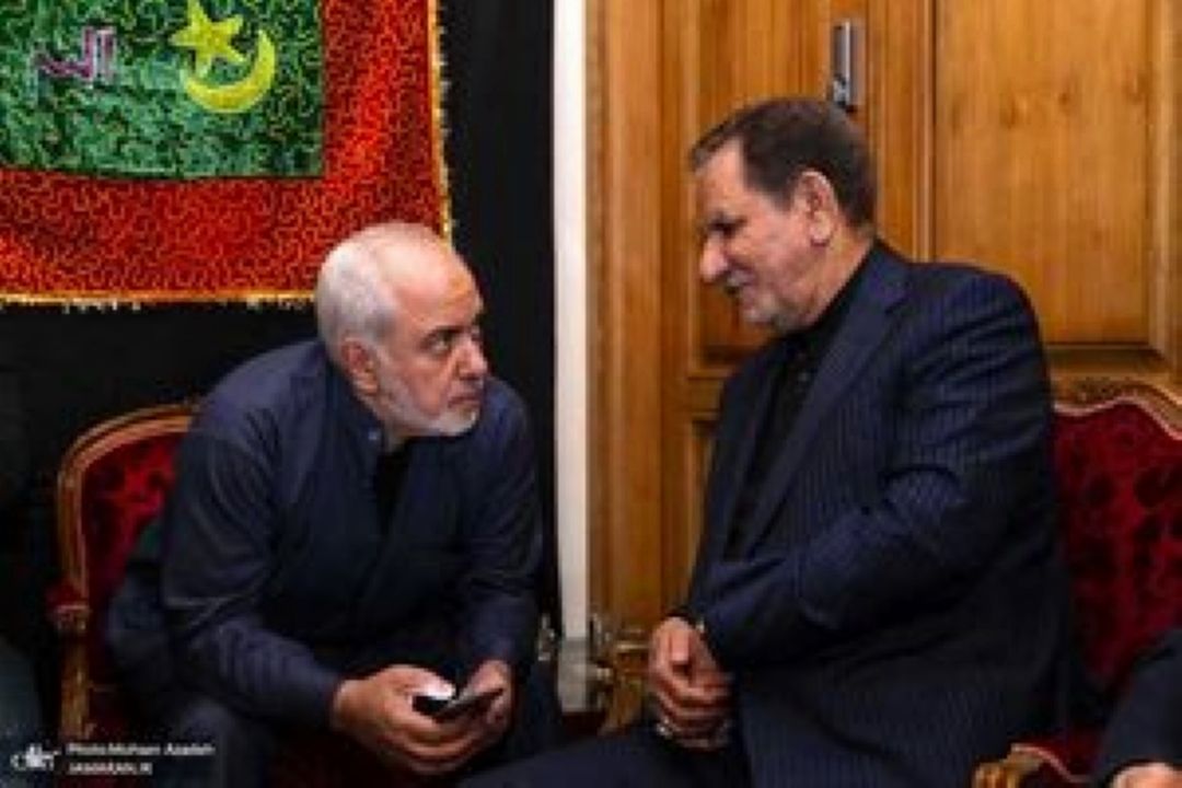 روحانی با جهانگیری و ظریف و زنگنه و ربیعی كار نكرد!