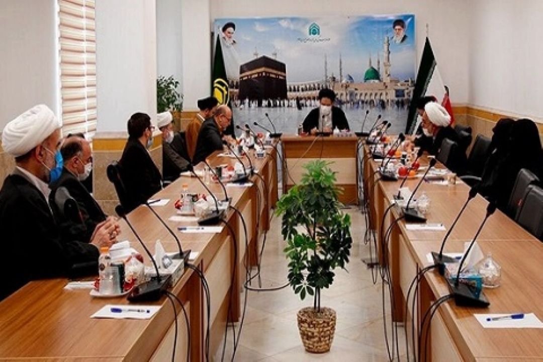 كمیته دائمی خواهران در بعثه مقام معظم رهبری راه‌اندازی می‌شود