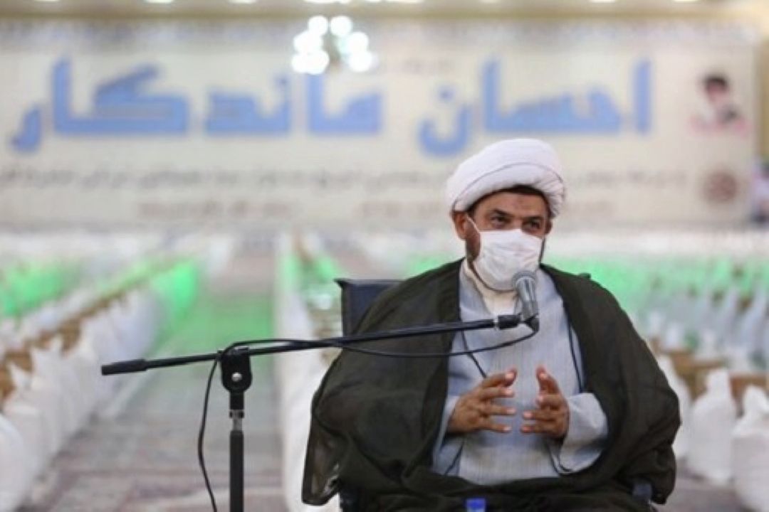 اوقاف قم از طرح شمیم خدمت پشتیبانی كامل می كند