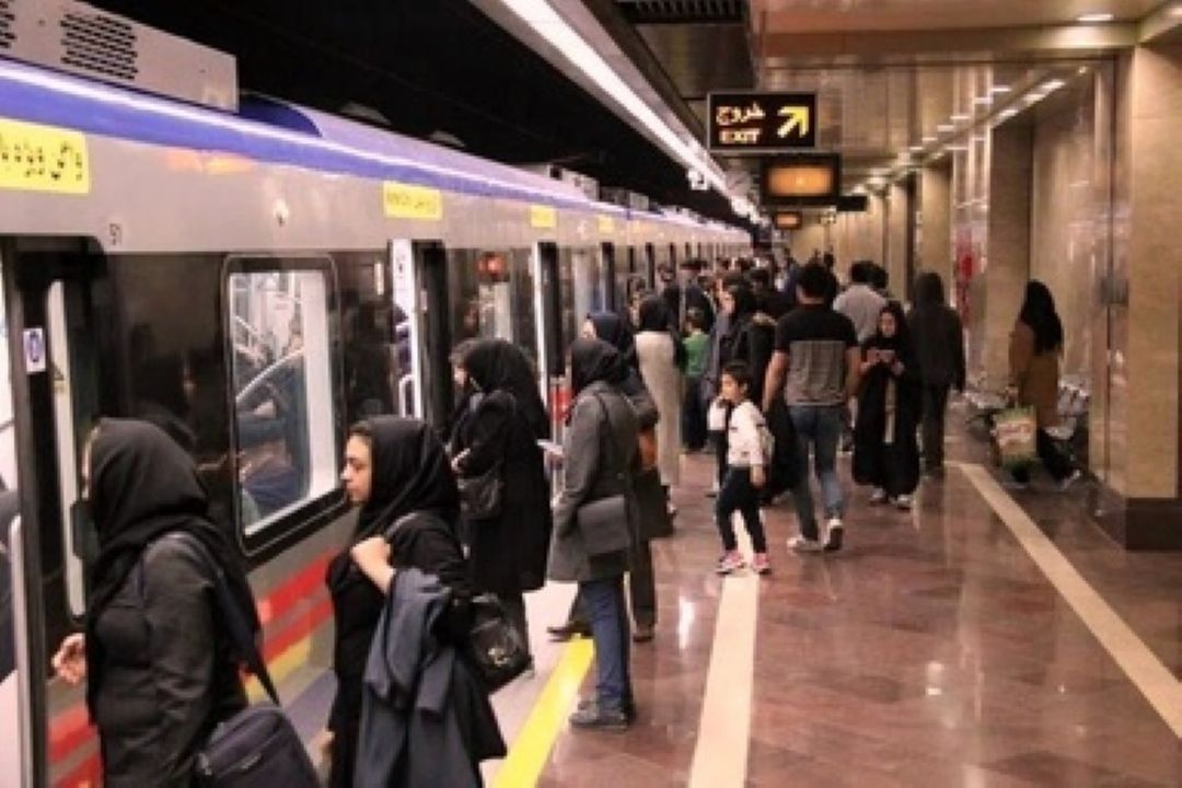 تمدید اجرای طرح تست سریع و رایگان كرونا در ایستگاه های منتخب متروی تهران