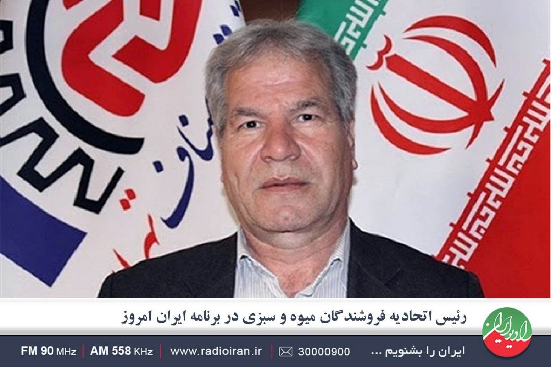 واسطه گران عامل گرانی میوه هستند