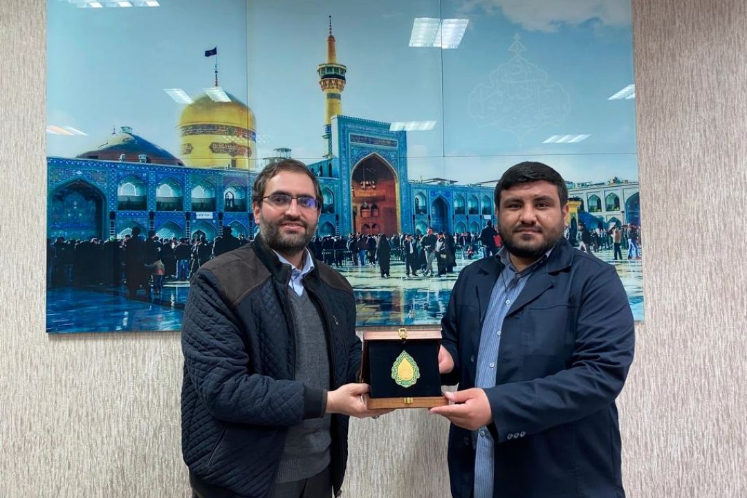 آغاز همکاری آستان قدس رضوی با هیئت آنلاین