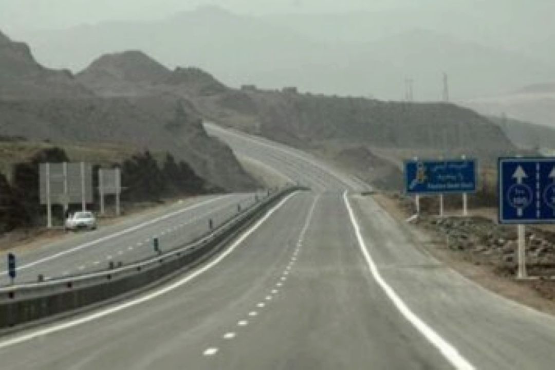 چهار بانده شدن محور ایلام به مهران تا اربعین