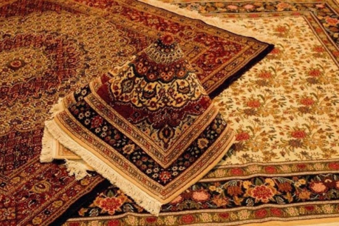 ژن مردمان پارس در تار و پود فرش ایرانی نهفته است
