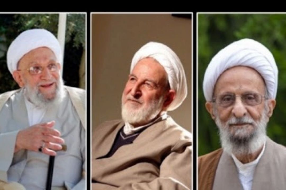 پس از آیت‌الله مهدوی كنی و علامه مصباح، پدر معنوی اصولگرایان كیست؟