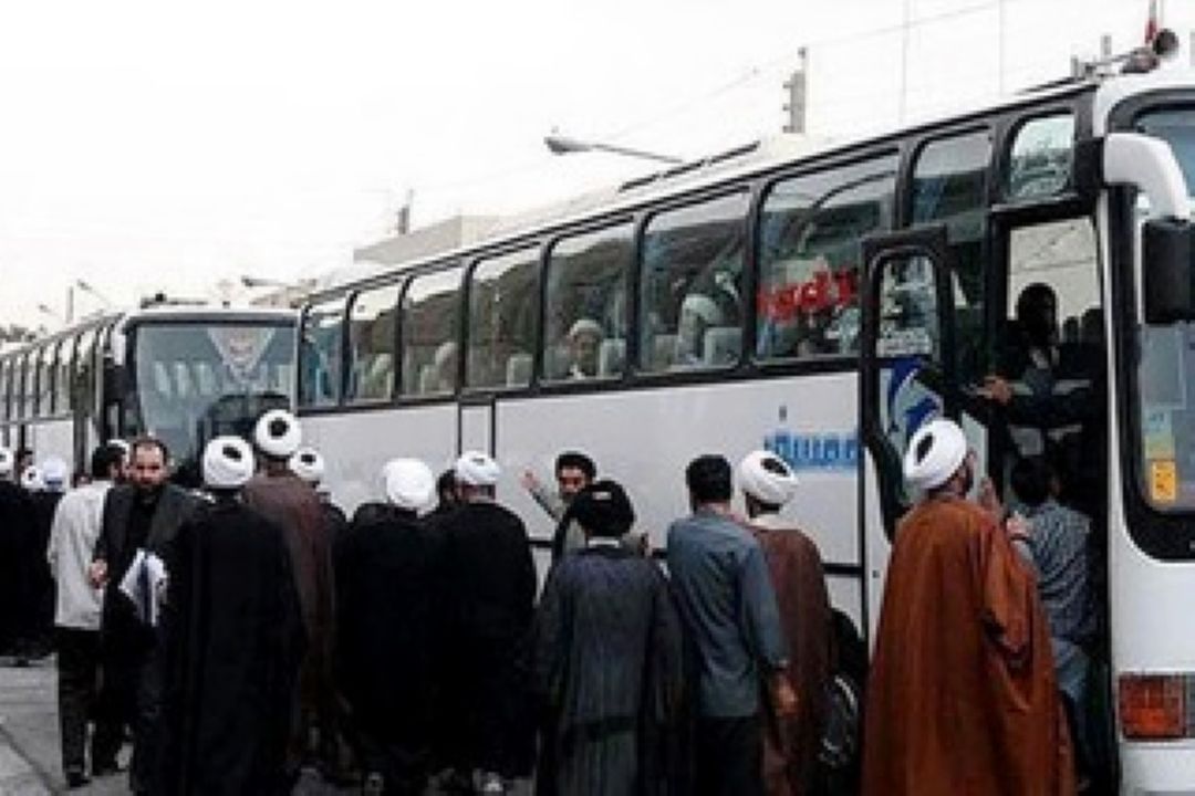 اعزام مبلغ دفتر تبلیغات اسلامی به مناسبت دهه فجر و میلاد حضرت زهرا(س)