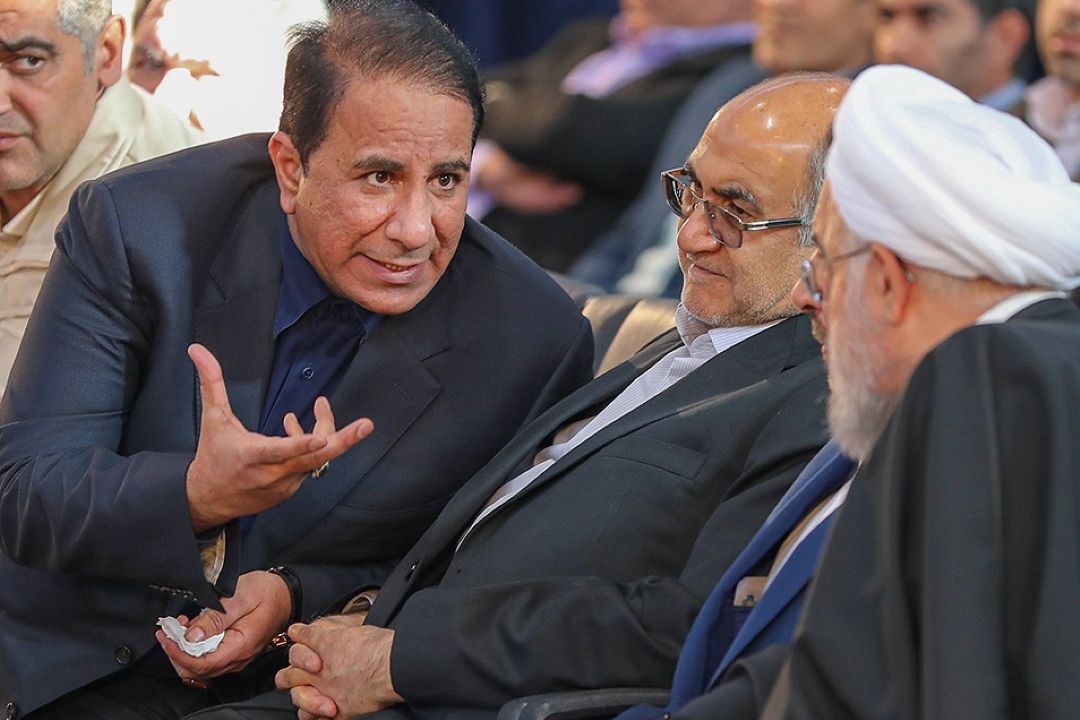 روحانی،‌ جهانگیری و درد مشترك تخلف برادران