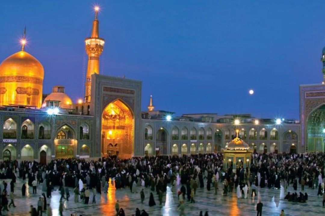  رابطه معماری و شهرسازی با گردشگری مذهبی 