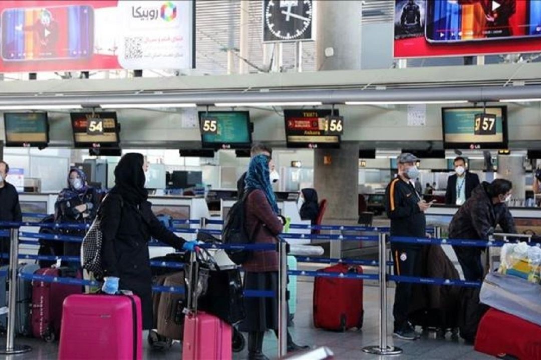 ممنوعیت ورود مسافران خارجی بدون گواهی سلامت به مشهد