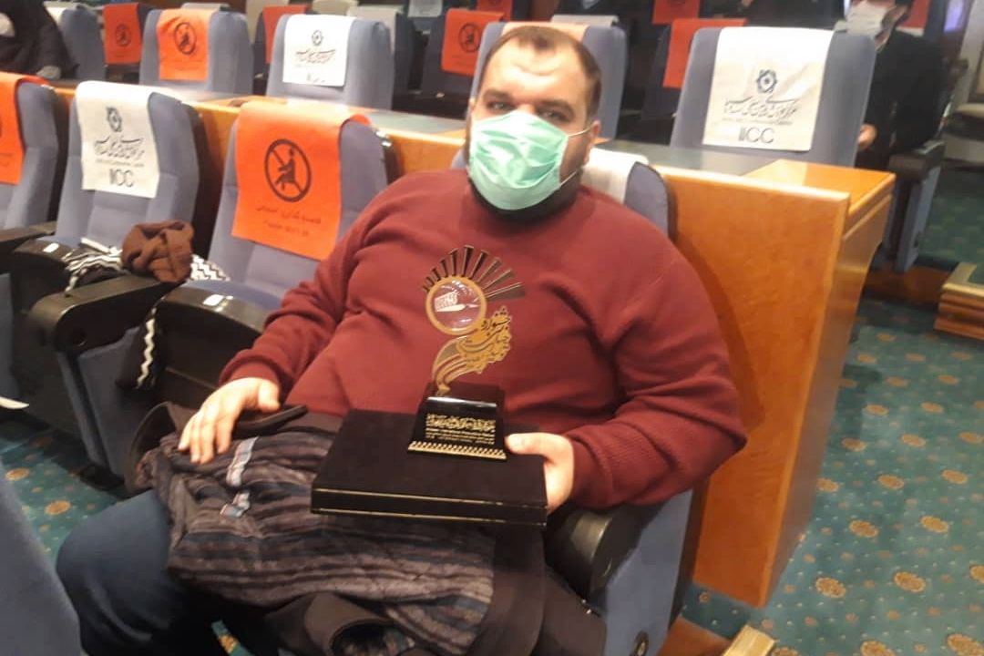 موفقیت معاونت صدا در نخستین جشنواره جهانی تولیدات اربعین