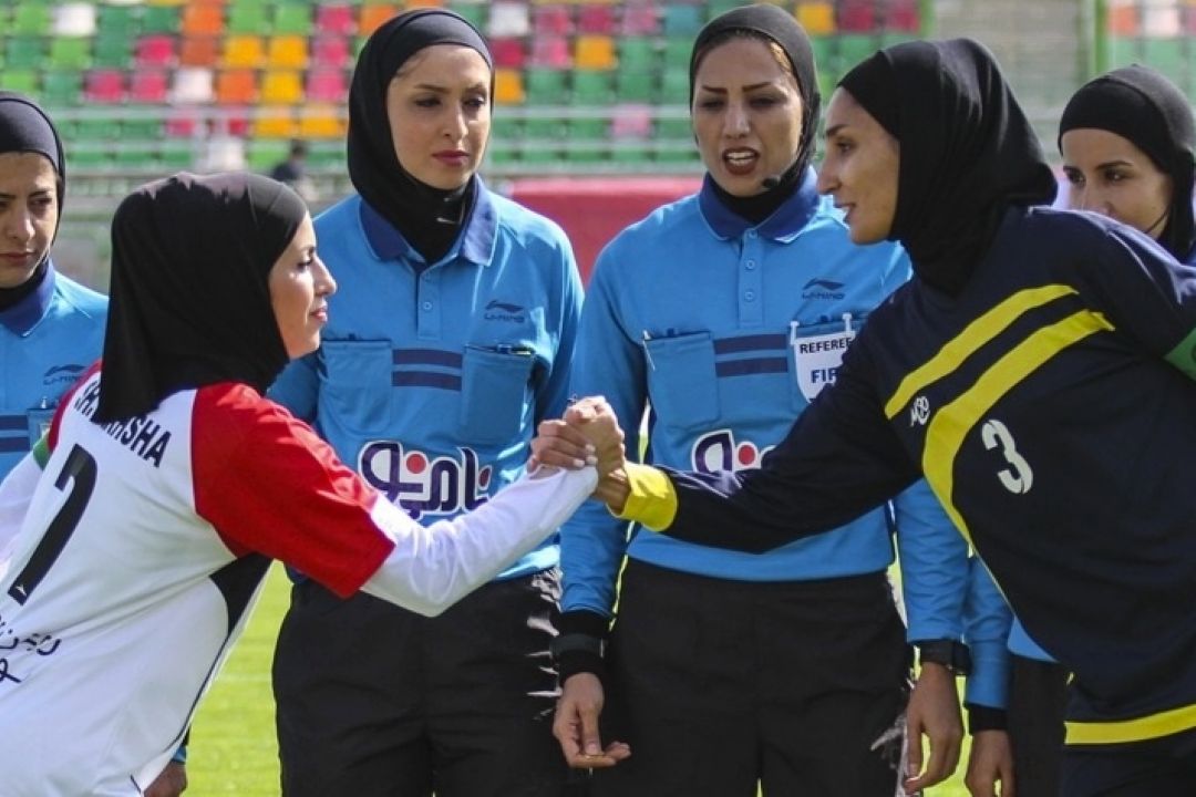 نتایج لیگ برتر فوتبال بانوان