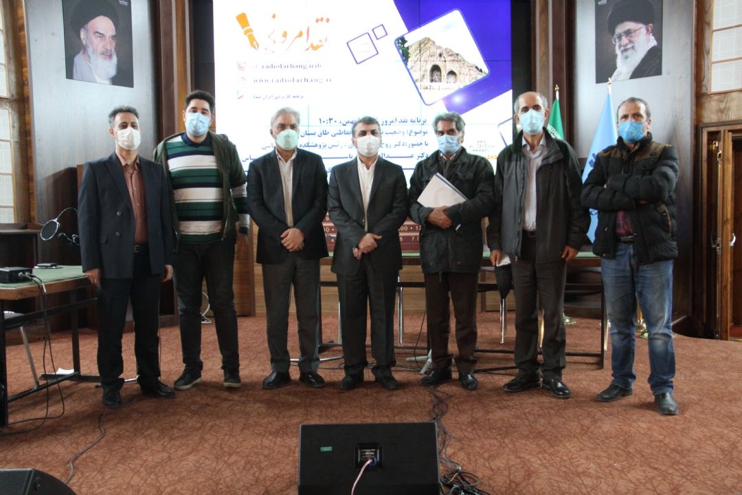 برنامه نقد امروز 