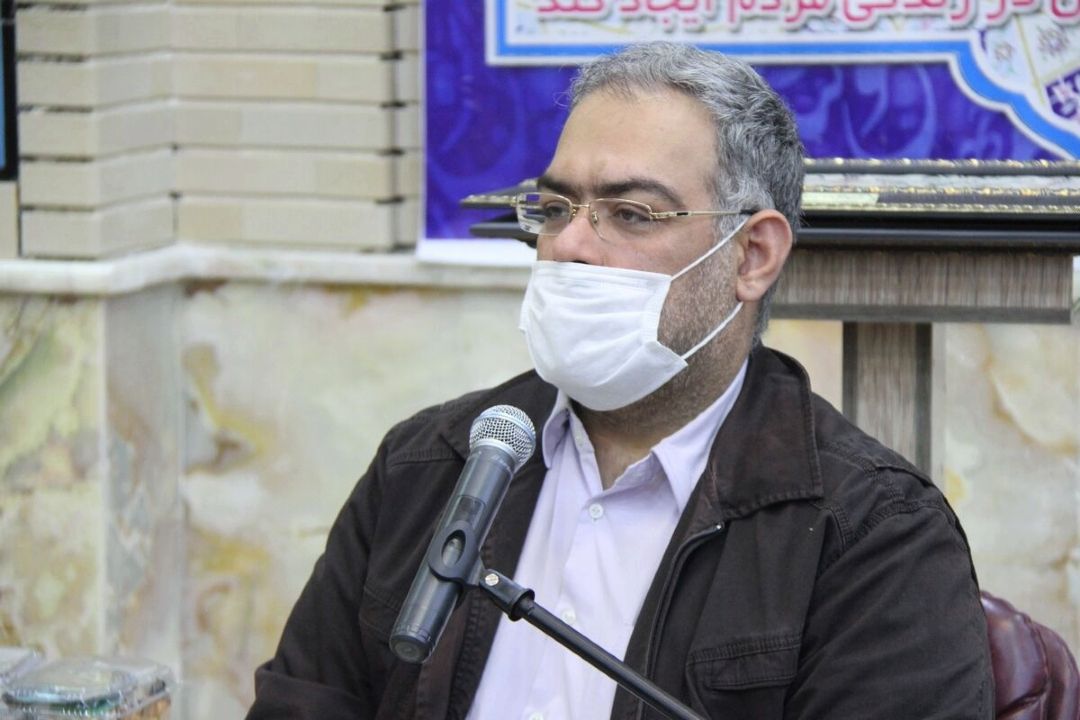 110 هزار نفر خادمیار رضوی هستند