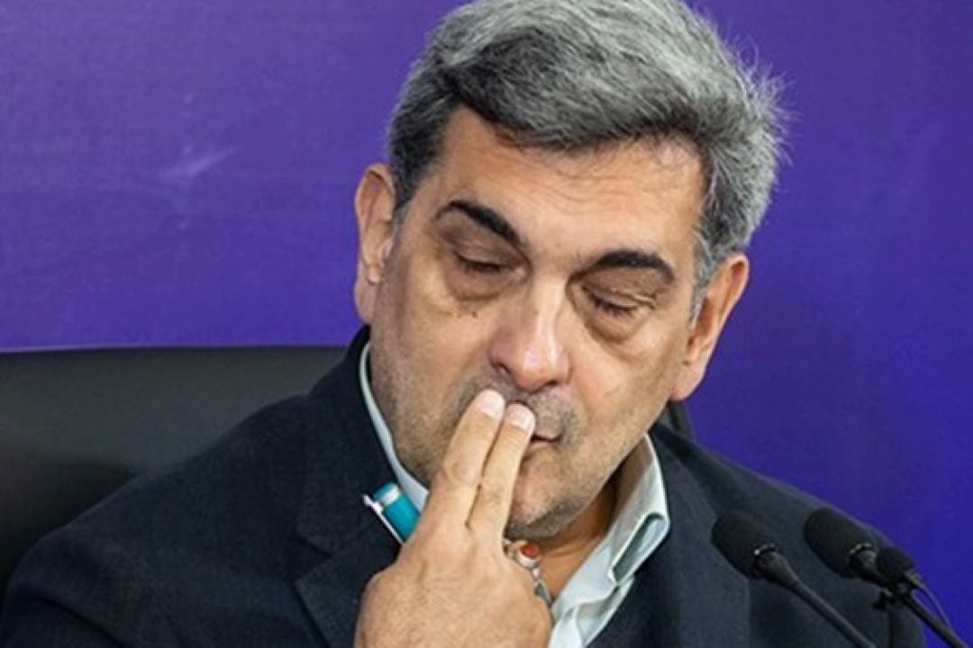 سكوت 19 روزه حناچی در خصوص شهرداران بازداشتی