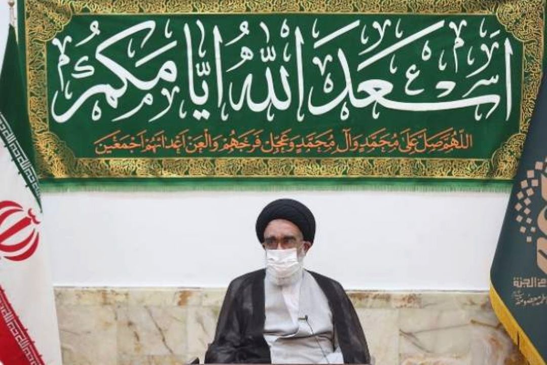 دهه فجر حماسه زهرایی جامعه انقلابی در به زانو در آوردن استكبار جهانی است