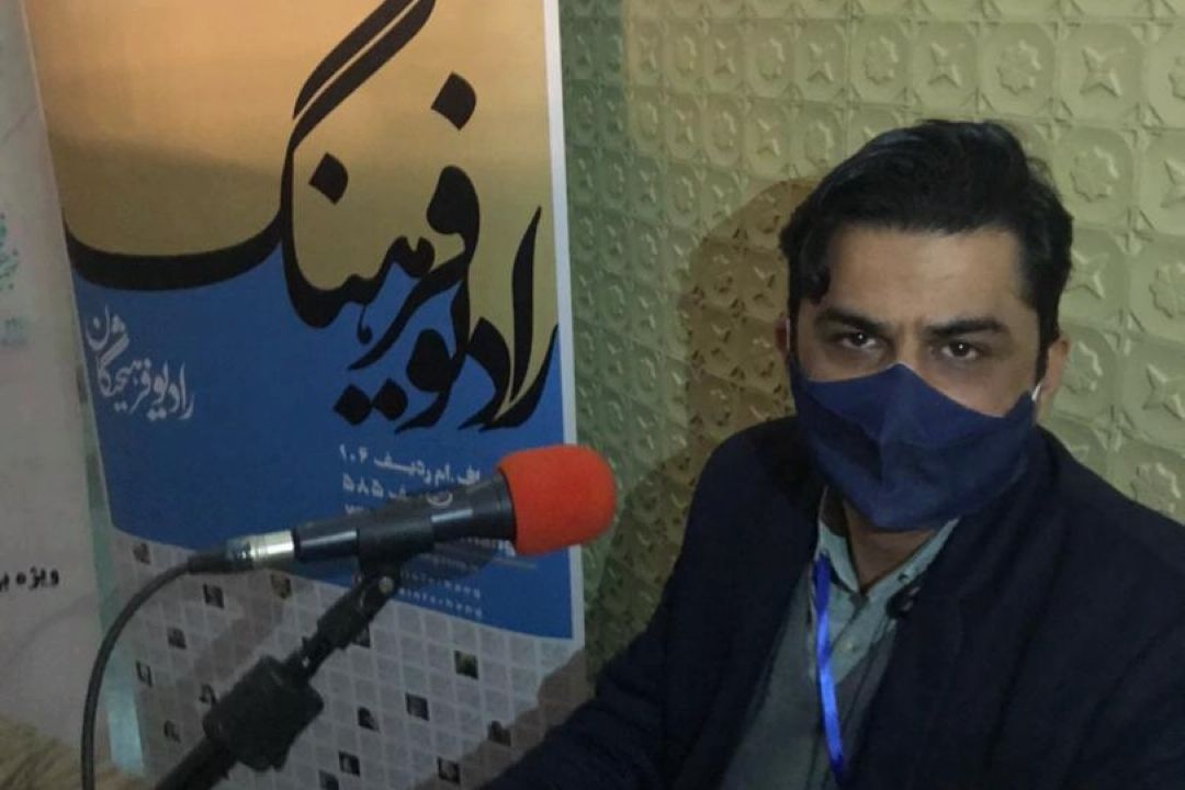  از امروز اجراهای مجازی در بستر اینترنت قابل دسترسی است.