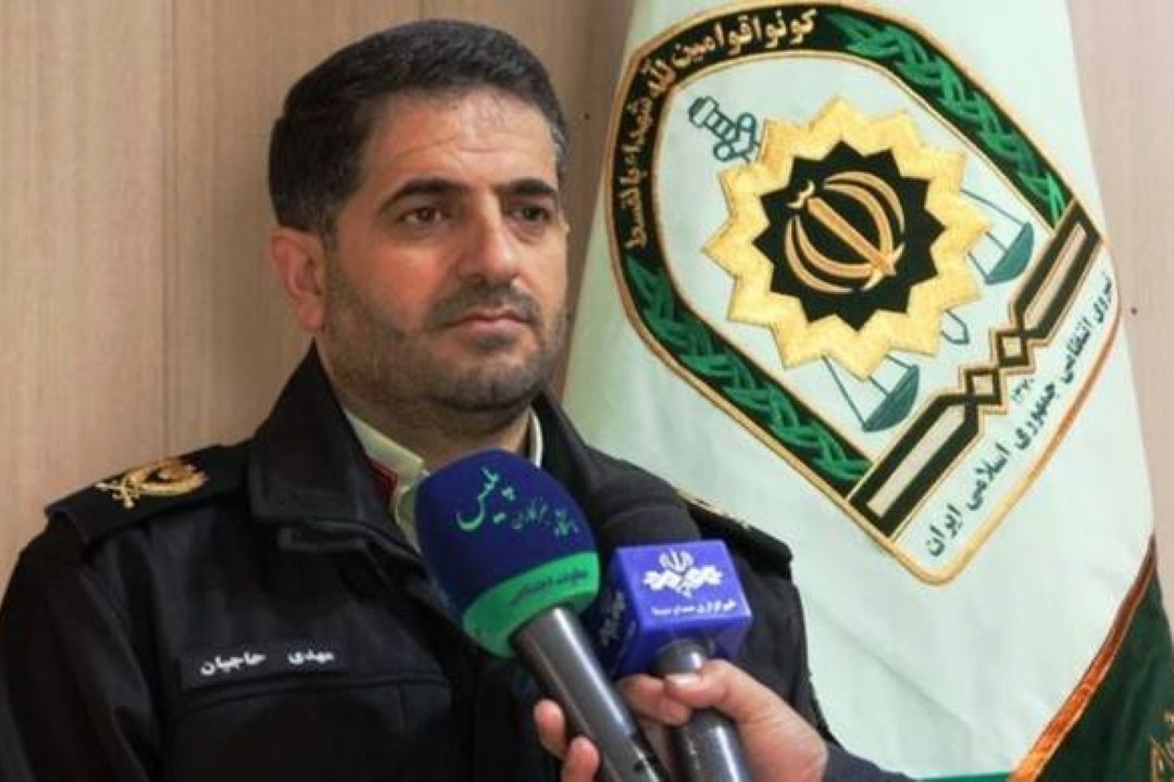 واكنش پلیس به اظهارات حاجی‌ دلیگانی