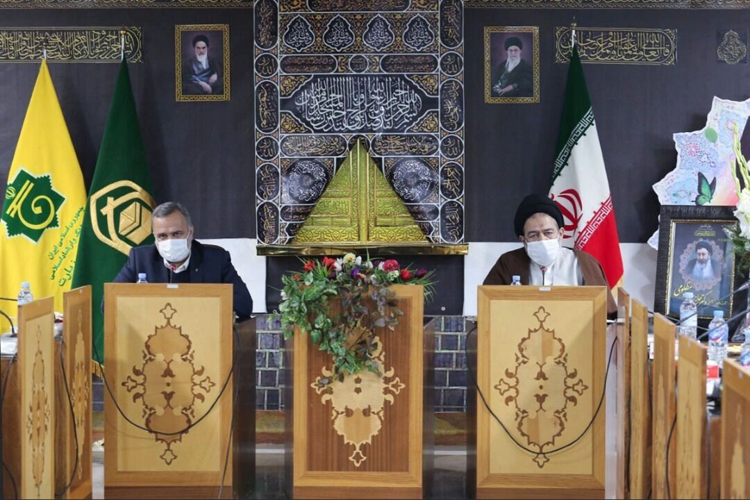 گزارش كارگروه آسیب شناسی اسكان در حج و عمره بررسی شد