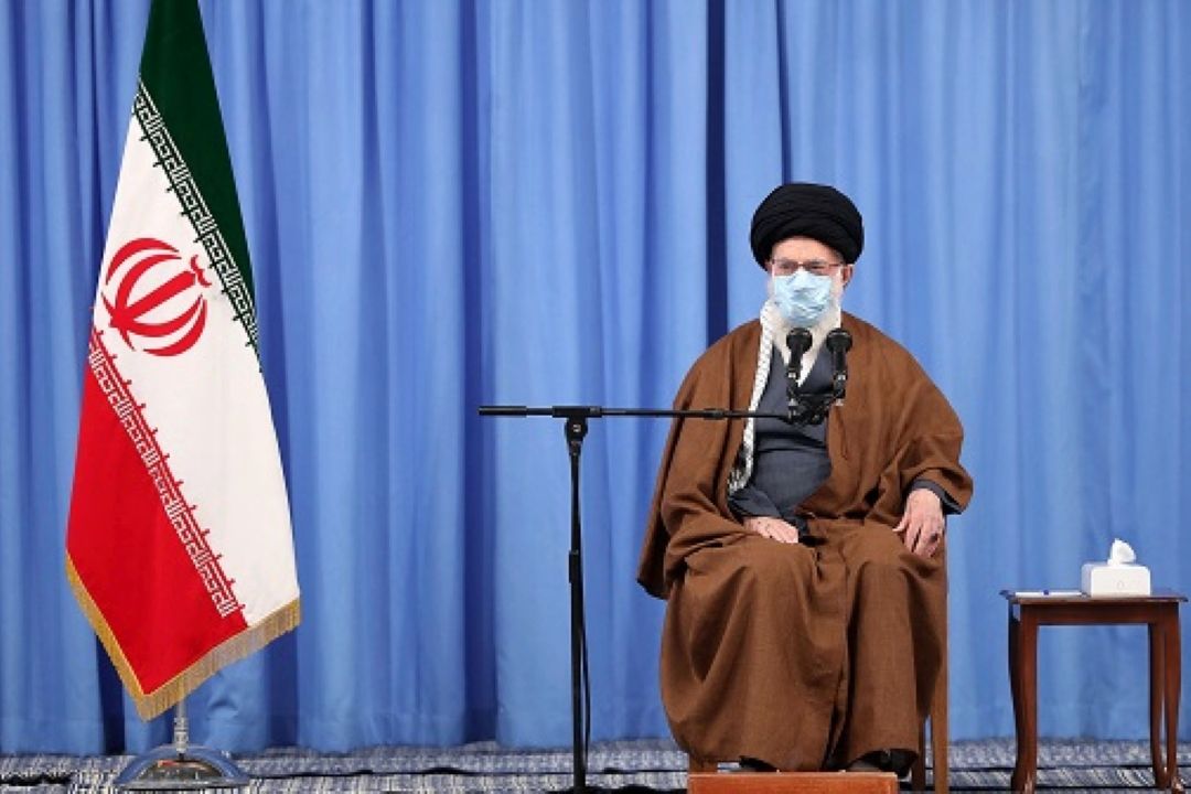 دیدار مداحان اهل بیت (ع)با رهبر انقلاب امروز برگزار شد