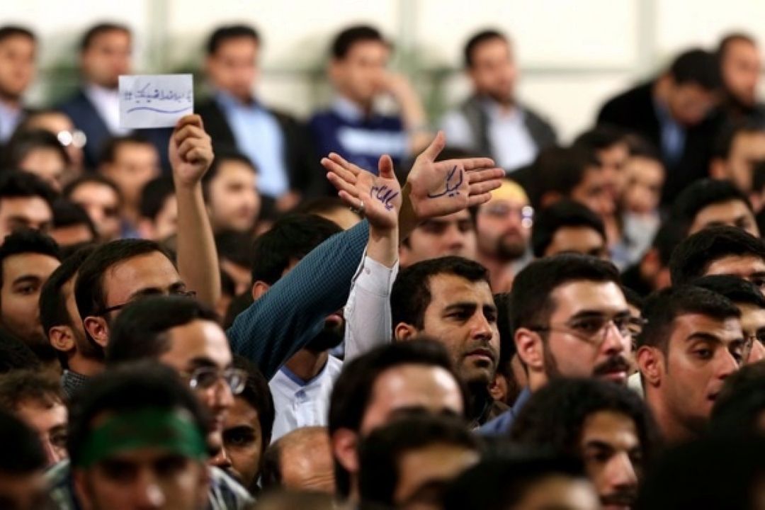 جوان تراز انقلابی در گام دوم، برای خدمت به مردم آماده است