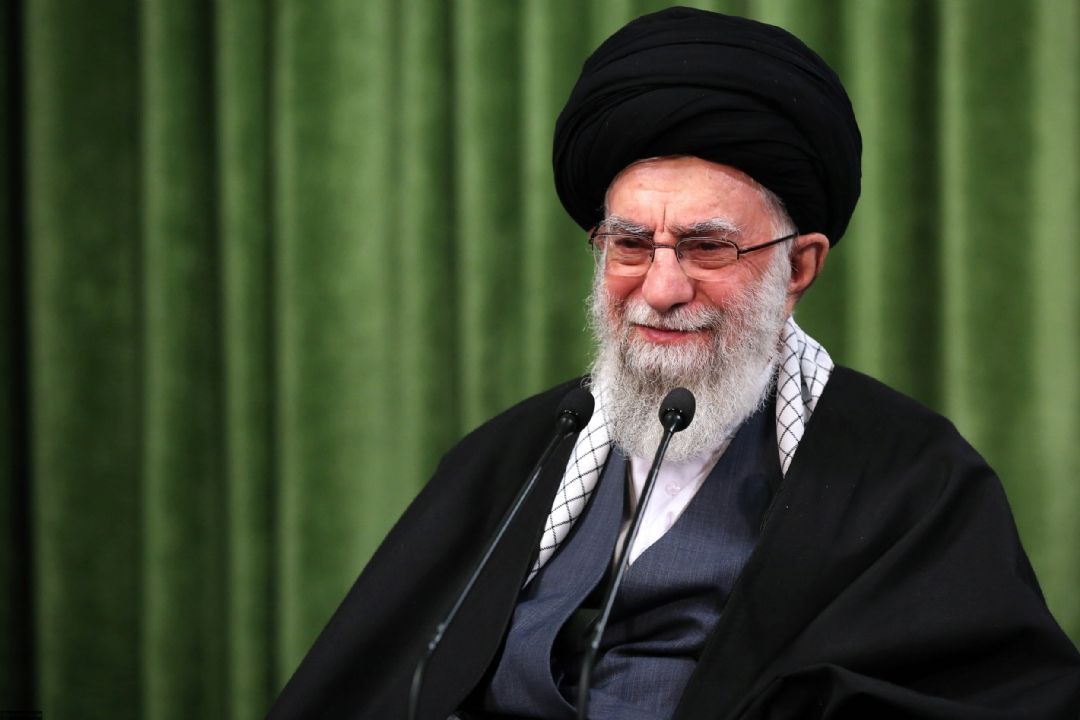فرماندهان نیروی هوایی ارتش با رهبر انقلاب دیدار می‌كنند