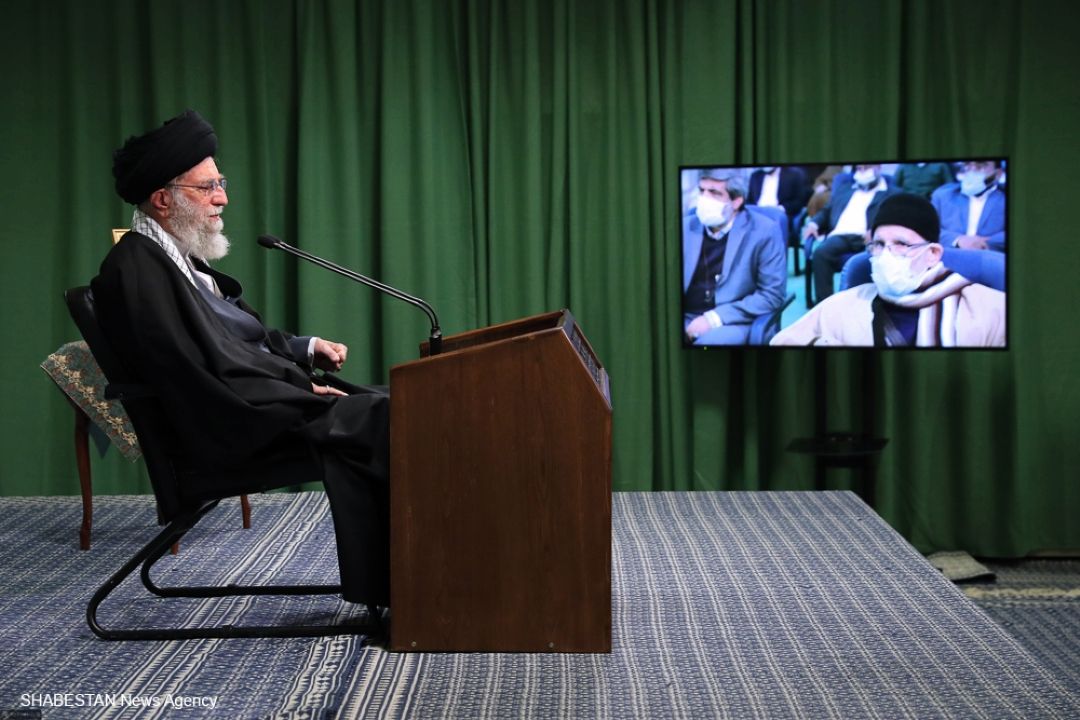 لبیک مداحان به سخنان مقام معظم رهبری 