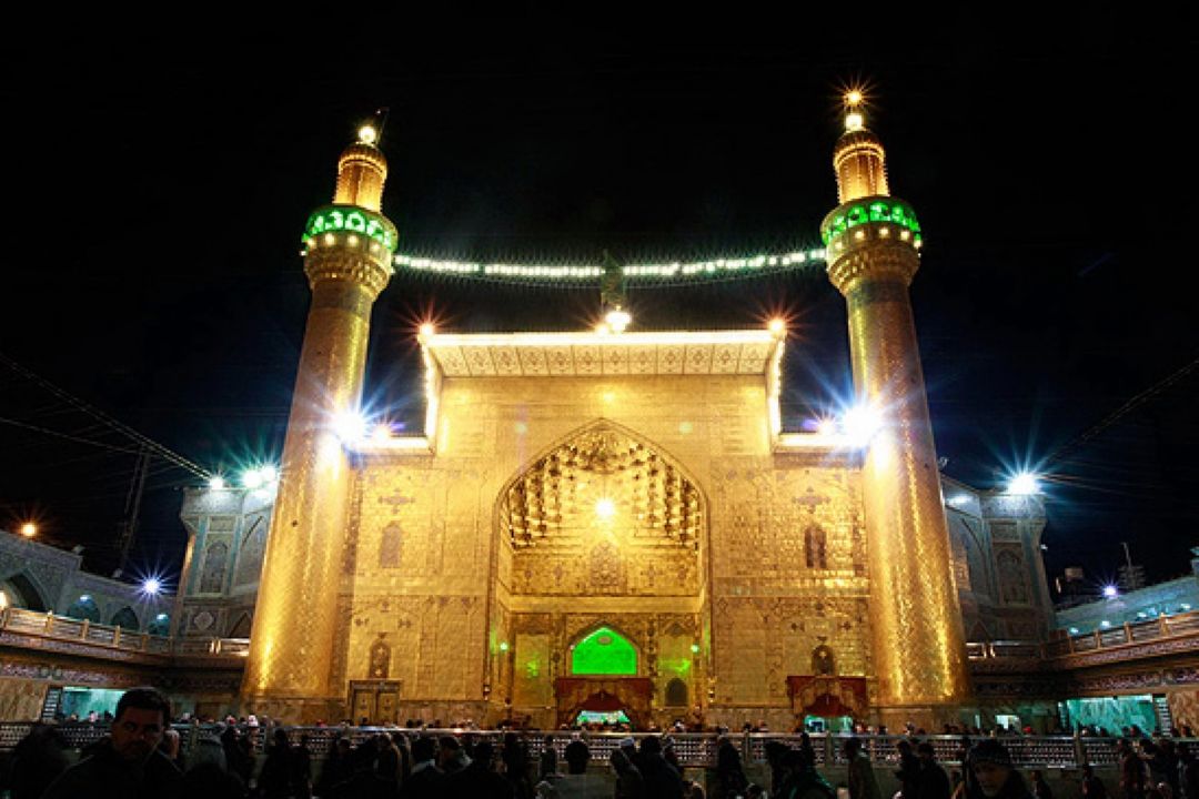 اقامه نماز جماعت و برپایی جشن در حرم علوی ممنوع شد