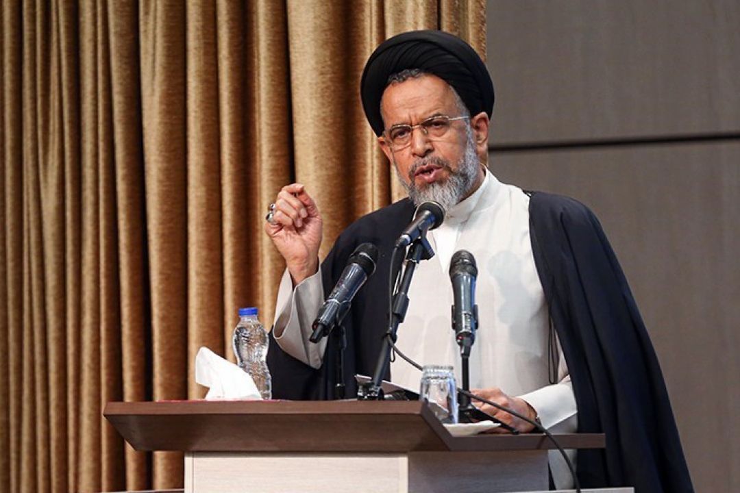 وزیر اطلاعات: 5 روز قبل از ترور شهید فخری زاده هشدار داده بودیم