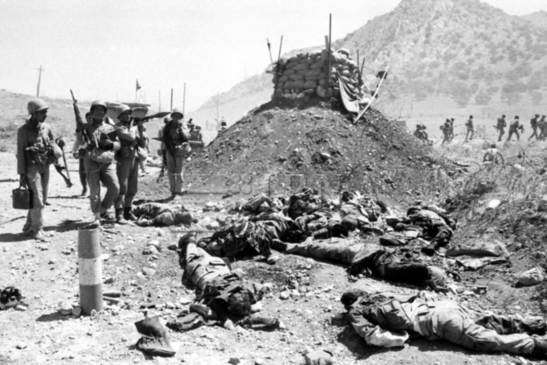 دنیا به رفتارهای صدام در جنگ هشت ساله چراغ سبز نشان داد