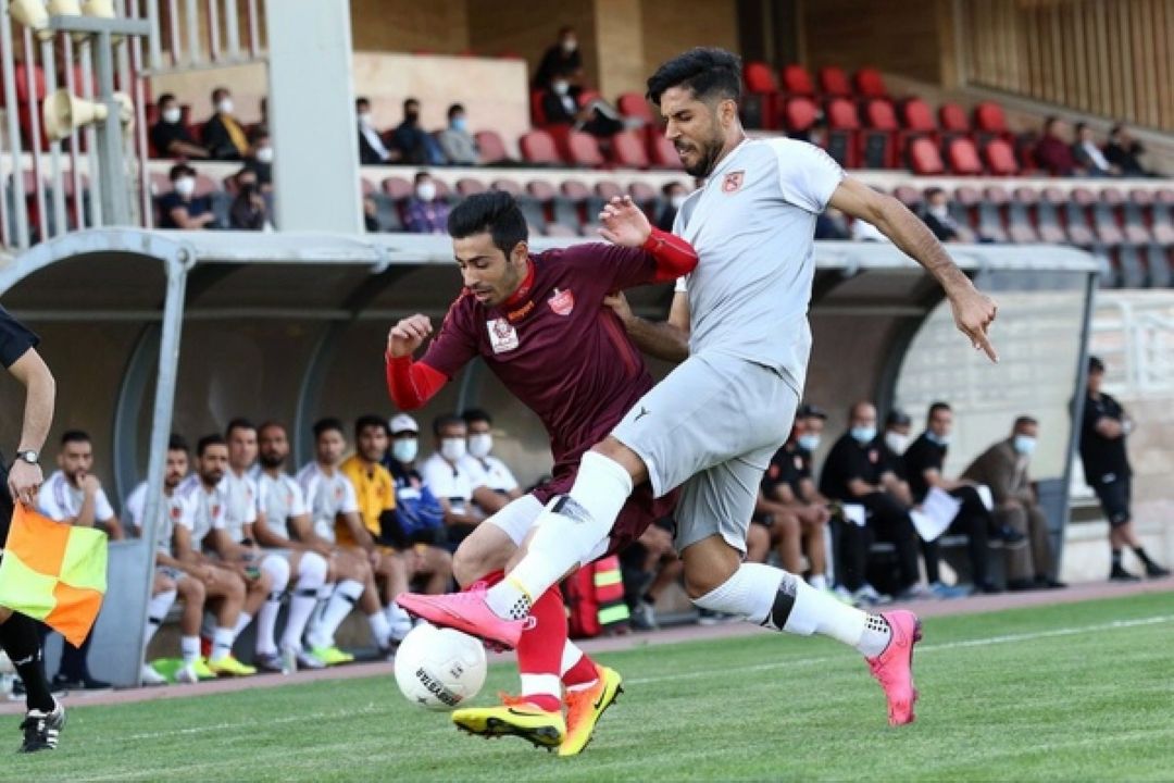 پخش زنده پرسپولیس-مس رفسنجان