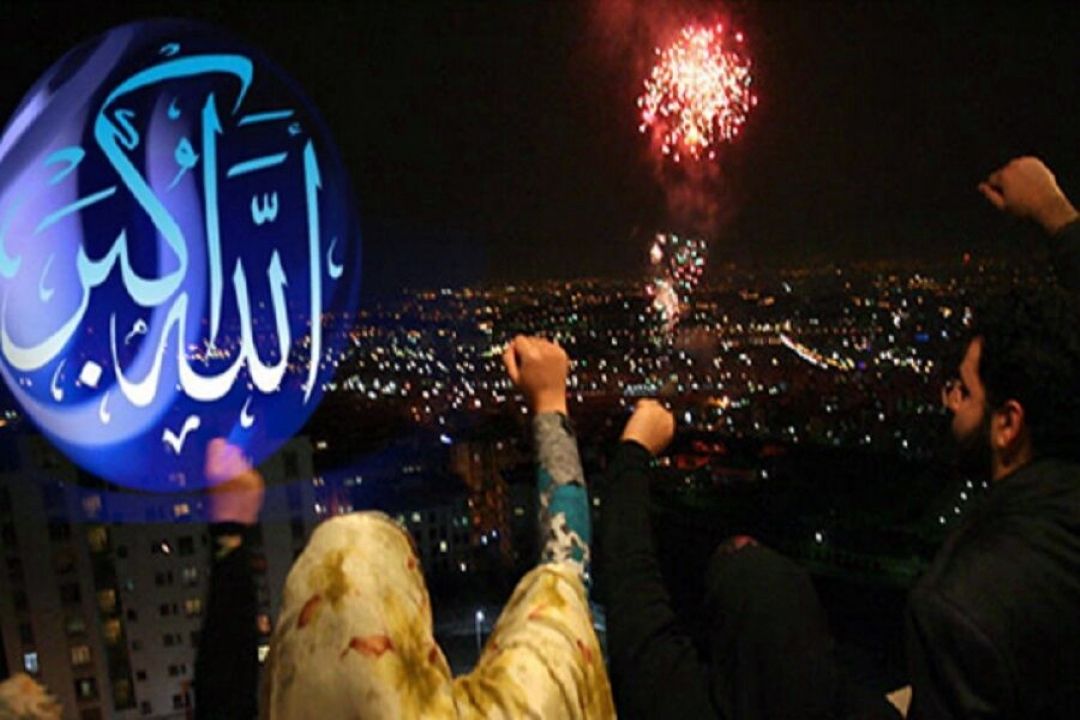 گلبانگ الله اكبر از مأذنه های بارگاه منور رضوی و دیگر اماكن متبركه طنین انداز می شود
