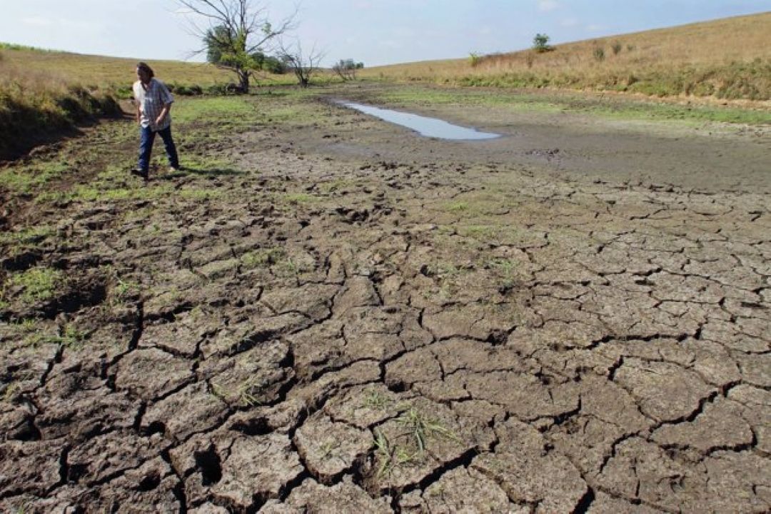 خشكسالی بلای جان منابع آب زیر زمینی كشور