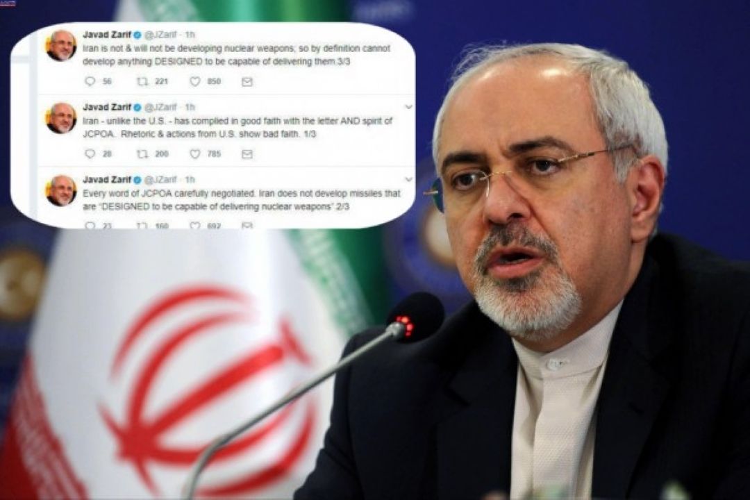 برخلاف آمریكا؛ ایران به متن و روح برجام پایبند بوده است 
